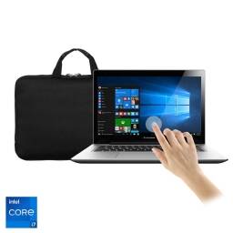 Lenovo IDEAPAD U430 / Intel Core i7 / 8GB RAM / 256GB SSD / 14" HD+ Tctil / Windows 10 Home