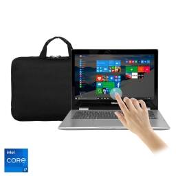 Dell Inspiron 2 en 1 5368 / Intel Core i7 / 16GB RAM / 256GB SSD / 14" FHD / Windows 10 Home