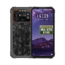 Celular Smartphone IIIF150 B2 Rugged / 12GB RAM / 256GB / Bateria Larga Duracion / Libre / Android 13