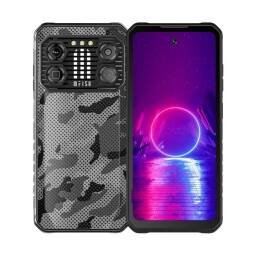 Celular Smartphone IIIF150 B2 Pro Rugged / 12GB RAM / 256GB / Bateria Larga Duracion / Libre / Android 13