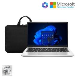 HP ProBook 440 G9 / Intel Core i7 12va / 8GB RAM / 256GB SSD / 14" FHD / Windows 11 Pro