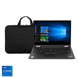 Notebook Tablet 2 en 1 Lenovo Yoga 12 / Intel Core i7 / 8GB RAM / 240GB SSD / 12.5 FHD Tctil / Windows 10 Pro
