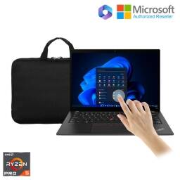 Lenovo Thinkpad T14S G3 / AMD Ryzen 5 / 16GB RAM / 500GB SSD / 14" FHD Touch / Windows 11 Pro