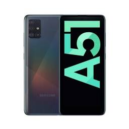 Samsung A51 de 128GB / Libre / Gris