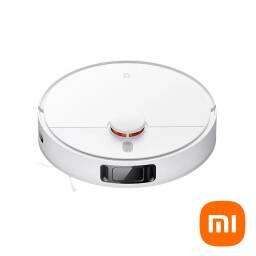 Aspiradora Trapeadora Inteligente Xiaomi Mijia Robot Mop 3C Enhanced Edition / Rob�tica / Con Tanque de Agua / LiDAR