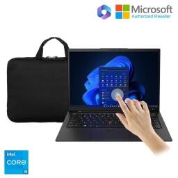 Lenovo ThinkPad X1 Carbon G8  Intel Core i5  16GB RAM  256GB SSD  14 FHD Tactil  Windows 11 Pro