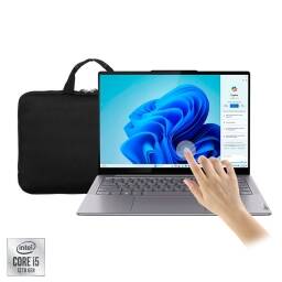 Lenovo Slim 7 / Intel Core i5 / 16GB RAM / 512GB SSD / 14'' 3K T�ctil / Windows 11 Pro