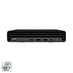 PC Tiny HP Pro Mini 400 G9 / Intel Core i5 12va / 16GB RAM / 512GB SSD / Windows 11 Pro