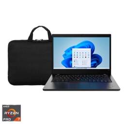 Lenovo Thinkpad T14 G1 / Ryzen 7 Pro / 16GB RAM / 256GB SSD / 14" FHD / Windows 11 Pro