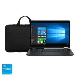 Dell Latitude 7470 / Intel Core i5 / 8GB RAM / 256GB SSD / 14" HD / Windows 10 Pro