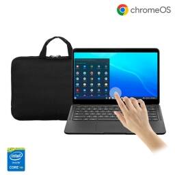 Chromebook Pixelbook / Intel M3 / 8GB RAM / 64GB SSD / 13.3'' HD T�ctil / ChromeOS