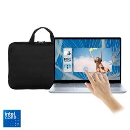 Notebook Tablet 2 en 1 Dell Inspiron 7440 / Intel Core 7 / 32GB RAM / 1TB SSD / 14" FHD Tactil / Windows 11 Home