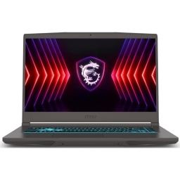 Notebook Gamer MSI Ryzen 5 4.6Ghz, 8GB, 512GB SSD, 15.6" FHD, RTX 4050 6GB