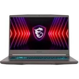 Notebook Gamer MSI Core i5 4.6Ghz, 16GB, 512GB SSD, 15.6" FHD, RTX 4050 6GB