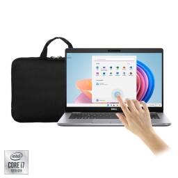 Dell Latitude 5410  Intel Core i7  16GB RAM  256GB SSD  14'' FHD Tactil  Windows 11 Pro