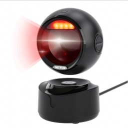 Lector de c�digo de barras Netum 2D Omnidireccional desmontable