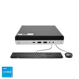Mini Pc HP Tiny 800 G5 / Core i5 9na gen / 16GB RAM / 256GB SSD / Windows 11 Pro