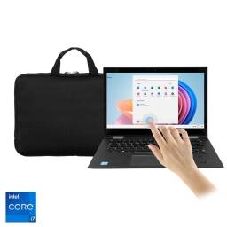 Lenovo 2 en1 ThinkPad X1 Yoga G3 / Intel Core i7 / 16GB RAM / 512GB SSD / 14" 2K T�ctil / Windows 11 Pro