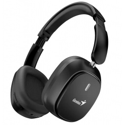 Audifono Genius Bluetooth negro c/microfono