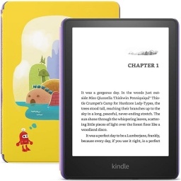 Ebook Amazon Kindle Paperwhite Kids 2021 16GB