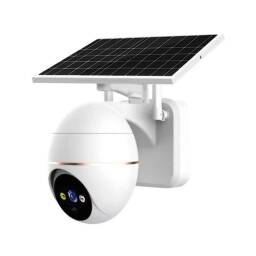C�mara IP Exterior 360� Smart / Con Panel Solar + Bateria / 1080P / Detecci�n de movimiento