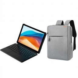 Notebook Chuwi Core i3 + Mochila gris