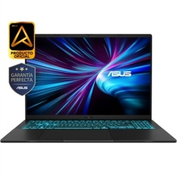 Notebook Asus Core 5 4.8Ghz, 8GB, 1TB SSD, 16 WUXGA, RTX 4050 6GB