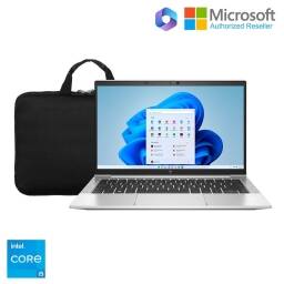 HP EliteBook 840 G7 / Intel Core i5 / 16GB RAM / 256GB SSD / 14" FHD / Windows 11 Pro