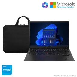 Lenovo ThinkPad X1 Carbon G8 / Intel Core i5 / 16GB RAM / 256GB SSD / 14" FHD / Windows 11 Pro