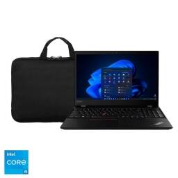 Lenovo ThinkPad T15 G1 / Intel Core i5 / 16GB RAM / 256GB SSD / 15.6'' FHD / Windows 11 Pro