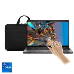 Dell Latitude 5501 / Intel Core i7 / Nvidia Quadro / 16GB RAM / 256GB SSD / 15.6" FHD Tactil / Windows 11 Pro