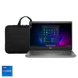 Dell Precision 7550 / Intel Core i7 / 16GB RAM / 500GB SSD / 15.6" FHD / Windows 11 Pro