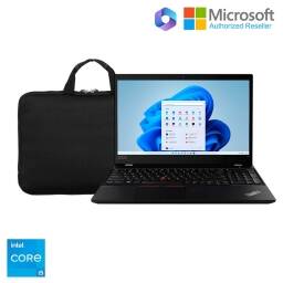 Lenovo Thinkpad E15 G2 / Intel Core i5 / 16GB RAM / 256GB SSD / 15.6" FHD / Windows 11 Pro