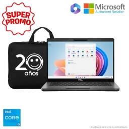 Dell Latitude 5400 / Intel Core i5 / 16GB RAM / 256GB SSD / 14" FHD / Windows 11 Pro