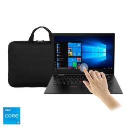  2 en 1 Lenovo ThinkPad X1 Yoga G2 / Intel Core i5 / 8GB RAM / 256GB SSD / 14"  T�ctil / Windows 10 Pro