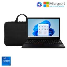 Lenovo Thinkpad E15 G2 / Intel Core i7 / 16GB RAM / 256GB SSD / 15.6" FHD / Windows 11 Pro