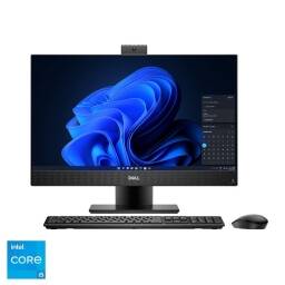 AIO Dell Optiplex 7470  Intel Core i5  8GB RAM  256GB SSD  23.8'' FHD  Windows 11 Home