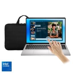 Dell 16 DC16251 / Intel Core 7 / 32GB RAM / 1TB SSD / 16" FHD Tactil / Windows 11 Pro