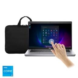 Dell Latitude 5421 / Intel Core i5 11va / 16GB RAM / 256GB SSD / 14" FHD Tactil / Windows 11 Pro