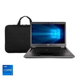 Dell Latitude E7440  Intel Core i7  8GB RAM  240GB SSD  14'' FHD  Windows 10 Pro