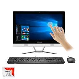 AIO Lenovo C40-05 / AMD A6 / 6GB RAM / 256GB SSD / 22'' FHD / Windows 10 Home SL