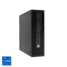 HP ProDesk 600 G1 SFF  Intel Core i7  8GB RAM  128GB SSD  Windows 10 Pro