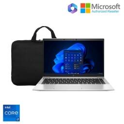 HP EliteBook 840 G8 / Intel Core i7 / 16GB RAM / 256GB SSD / 14" FHD / Windows 11 Pro