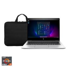 HP EliteBook 735 G5 / Ryzen 5 Pro / 8GB RAM / 256GB SSD / 14" FHD / Windows 11 Pro