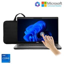 Dell Latitude 5400 / Intel Core i7 / 8GB RAM / 256GB SSD / 14" FHD Tactil / Windows 11 Pro