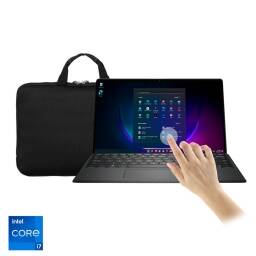Notebook Tablet 2 en 1 Dell Latitude 7320 / Intel Core i7 / 16B RAM / 512GB SSD / 13.3" FHD Tactil / Windows 11 Pro