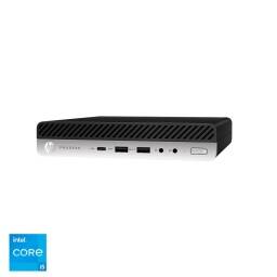 HP ProDesk 600 G5 Tiny / Intel Core i5 9na / 8GB RAM / 256GB SSD / Windows 11 Pro