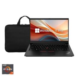 Lenovo Thinkpad E14 G3 / AMD Ryzen 7 / 16GB RAM / 256GB SSD / 14" FHD / Windows 11 Pro