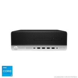 HP ProDesk 600 G4 / Intel Core i5 / 16GB RAM / 512GB SSD / Windows 11 Pro