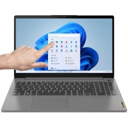 Lenovo IdeaPad 3 / Intel Core i7 / 16GB RAM / 512GB SSD / 15.6" FHD Tactil / Windows 11 Home